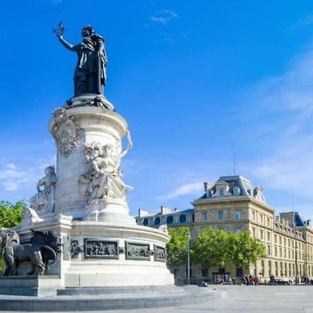 Sublime Flat - Heart Of Paris - Le Marais Appartement Buitenkant foto