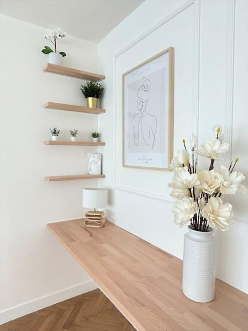 Sublime Flat - Heart Of Paris - Le Marais Appartement Buitenkant foto