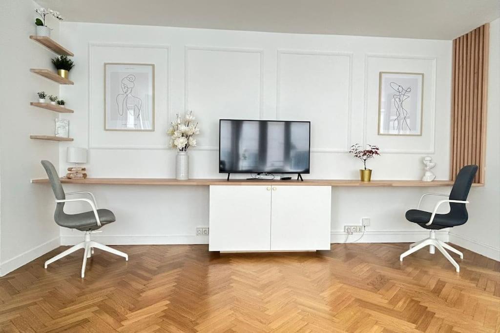 Sublime Flat - Heart Of Paris - Le Marais Appartement Buitenkant foto
