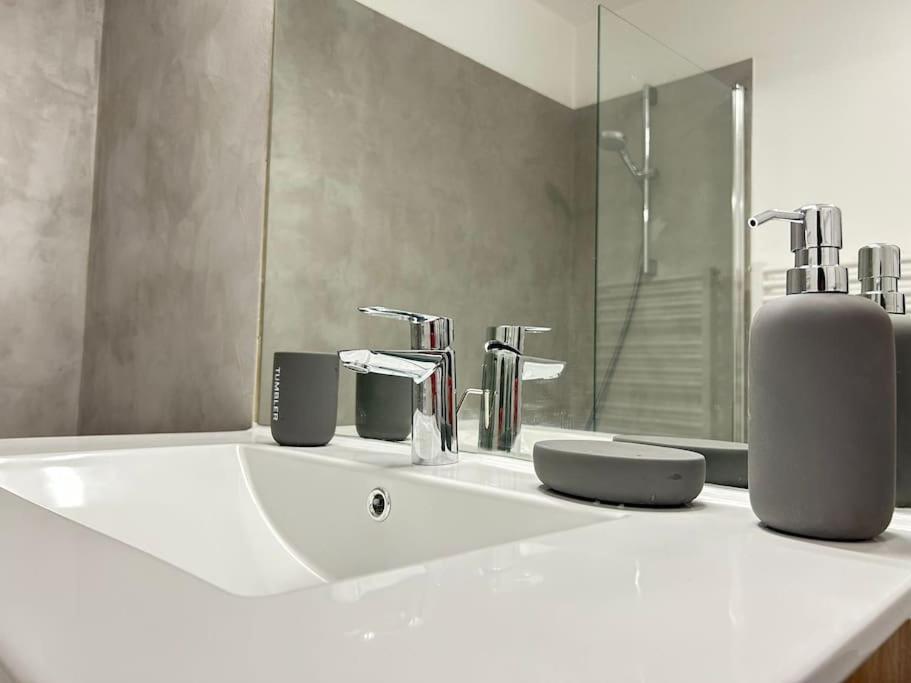Sublime Flat - Heart Of Paris - Le Marais Appartement Buitenkant foto