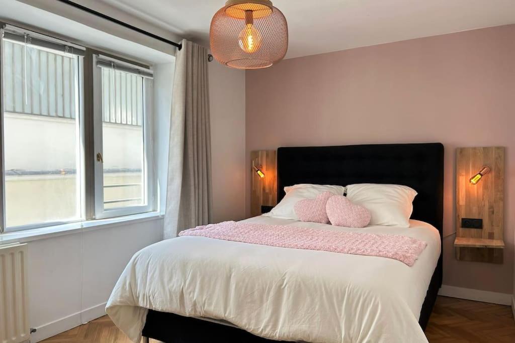 Sublime Flat - Heart Of Paris - Le Marais Appartement Buitenkant foto