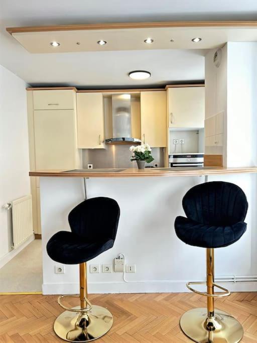 Sublime Flat - Heart Of Paris - Le Marais Appartement Buitenkant foto