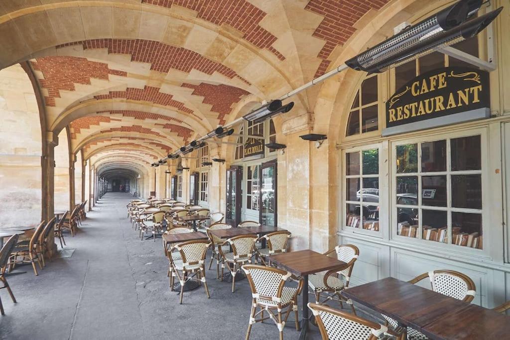 Sublime Flat - Heart Of Paris - Le Marais Appartement Buitenkant foto
