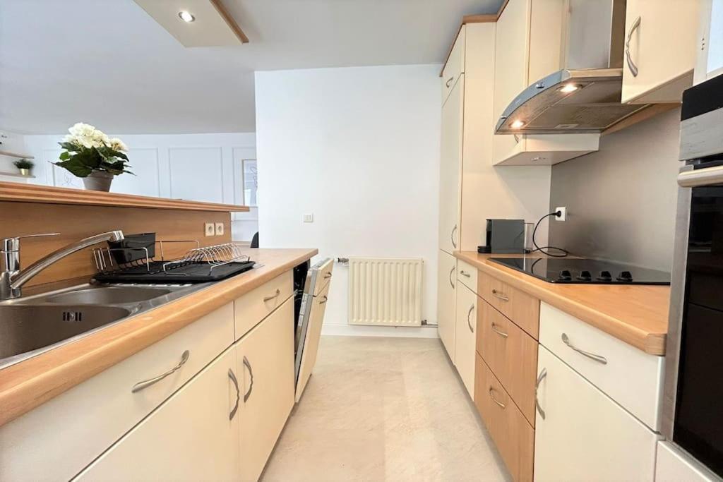 Sublime Flat - Heart Of Paris - Le Marais Appartement Buitenkant foto