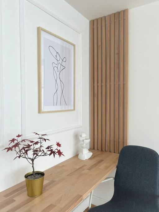 Sublime Flat - Heart Of Paris - Le Marais Appartement Buitenkant foto